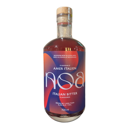 NOA ITALIAN BITTER NON-ALCOHOLIC