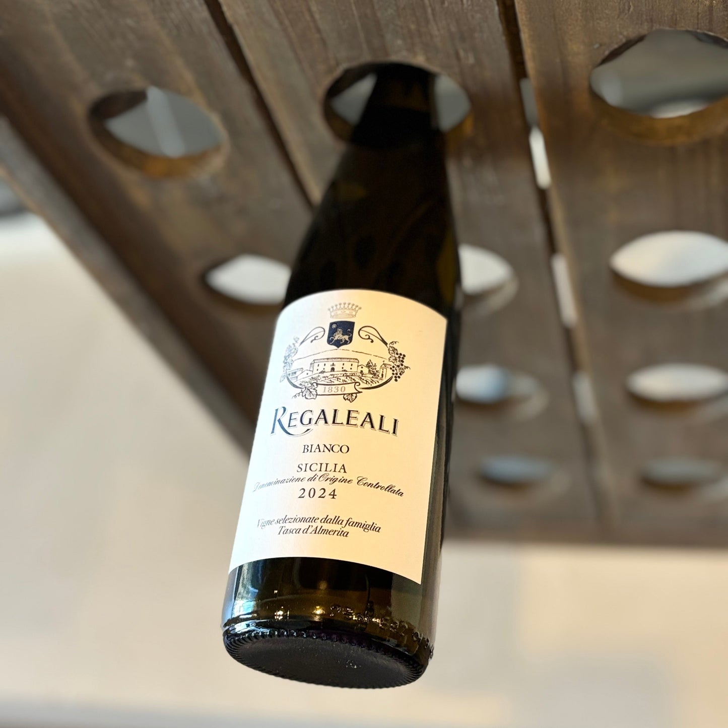 Tasca Tenuta Regaleali Bianco