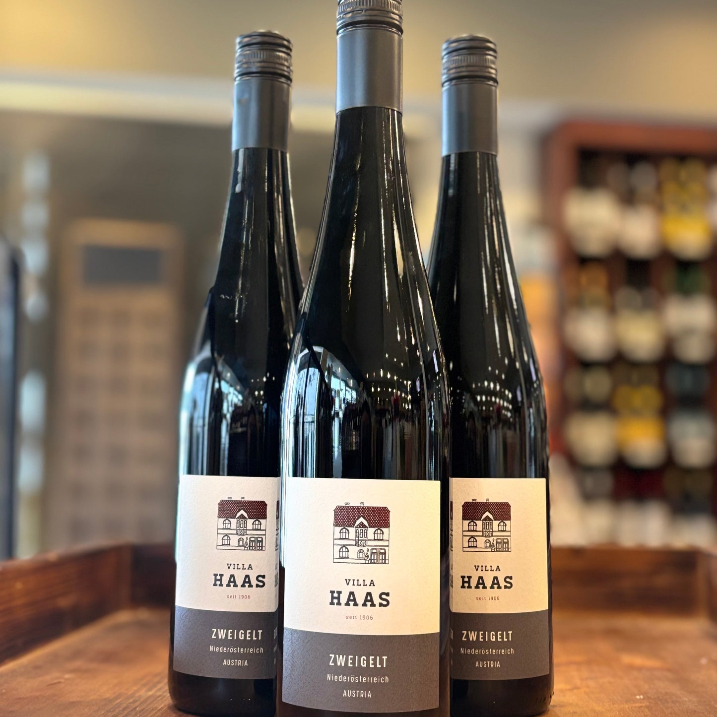 ALLRAM VILLA HAAS ZWEIGELT