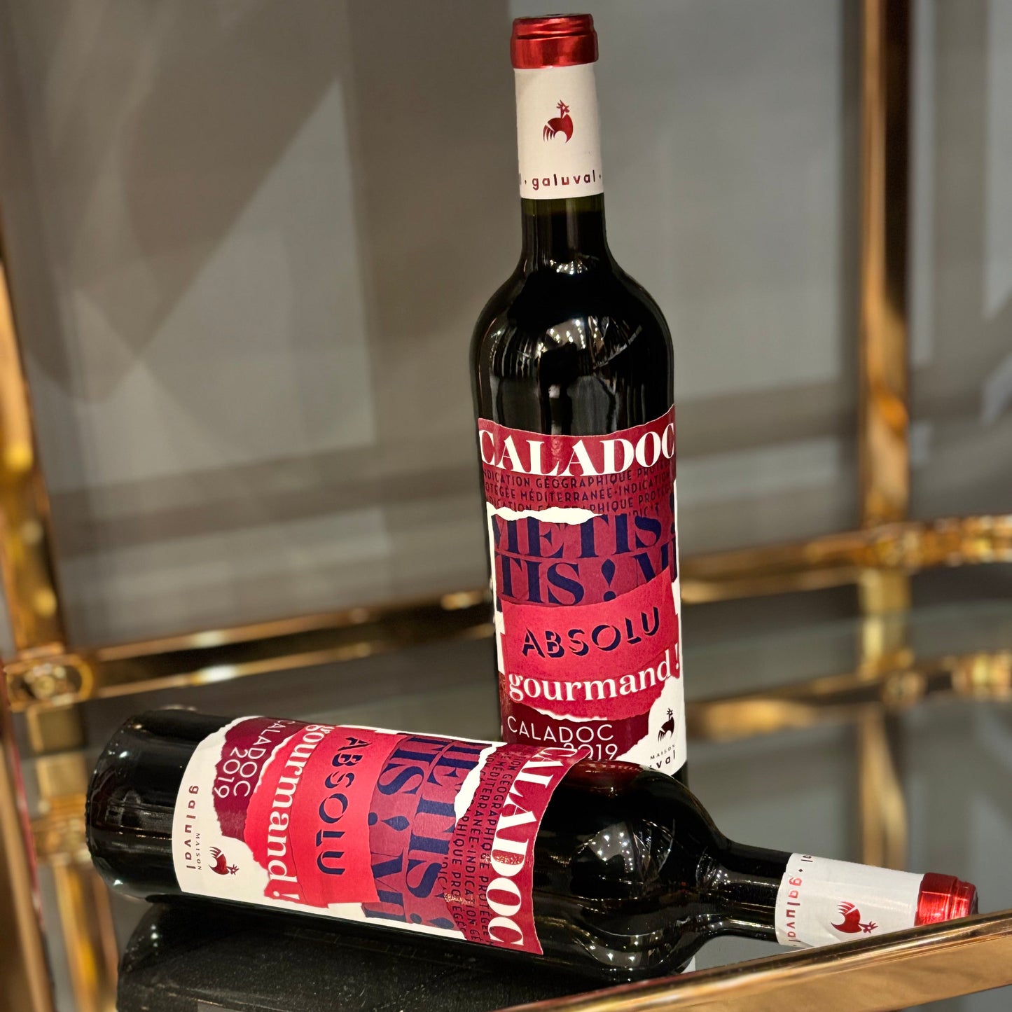 MAISON GALUVAL CALADOC