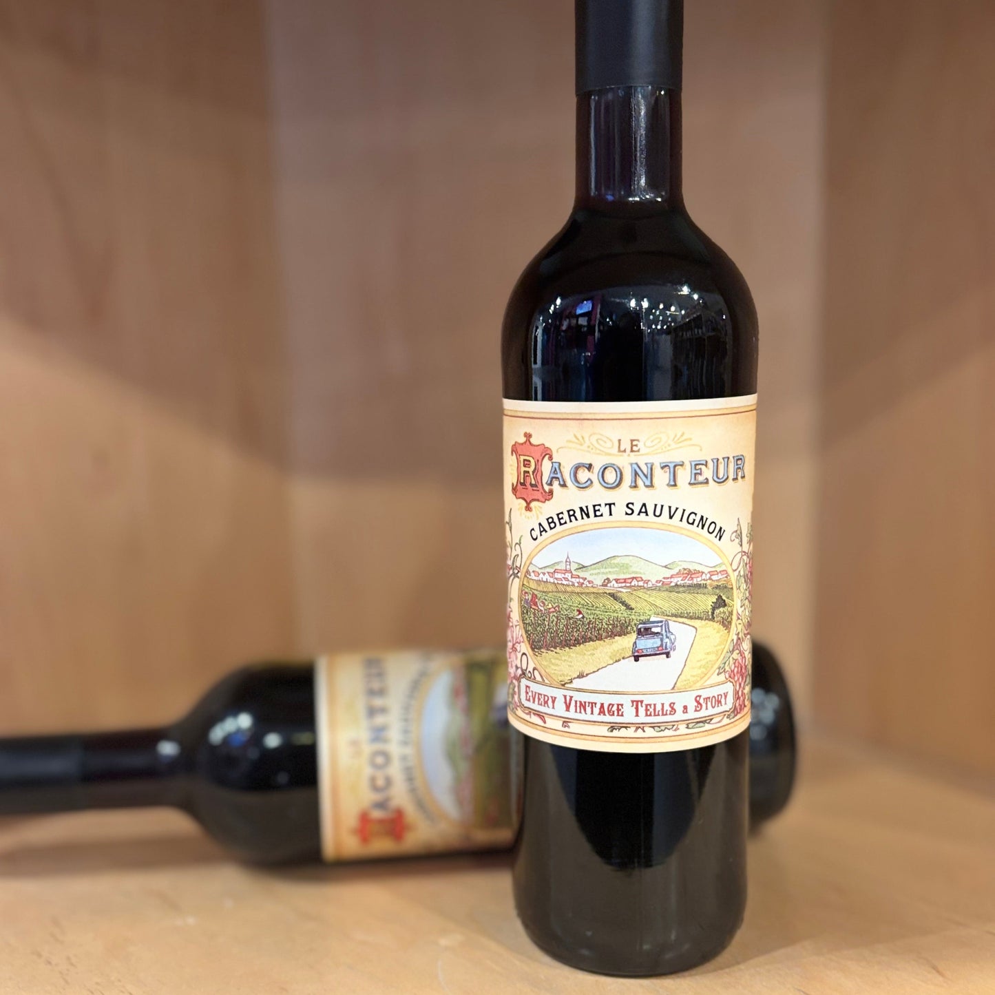 LE RACONTEUR CABERNET SAUVIGNON