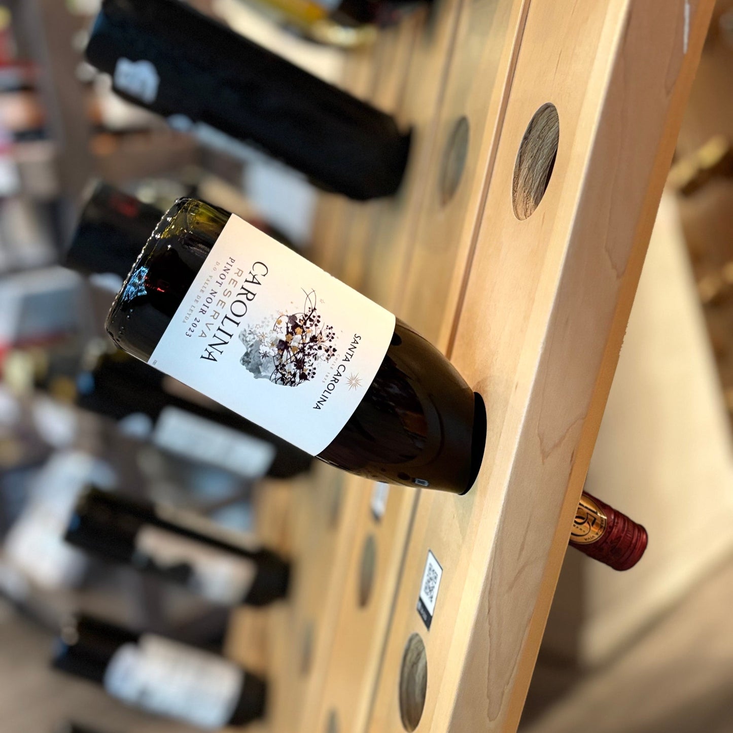 SANTA CAROLINA RSV PINOT NOIR