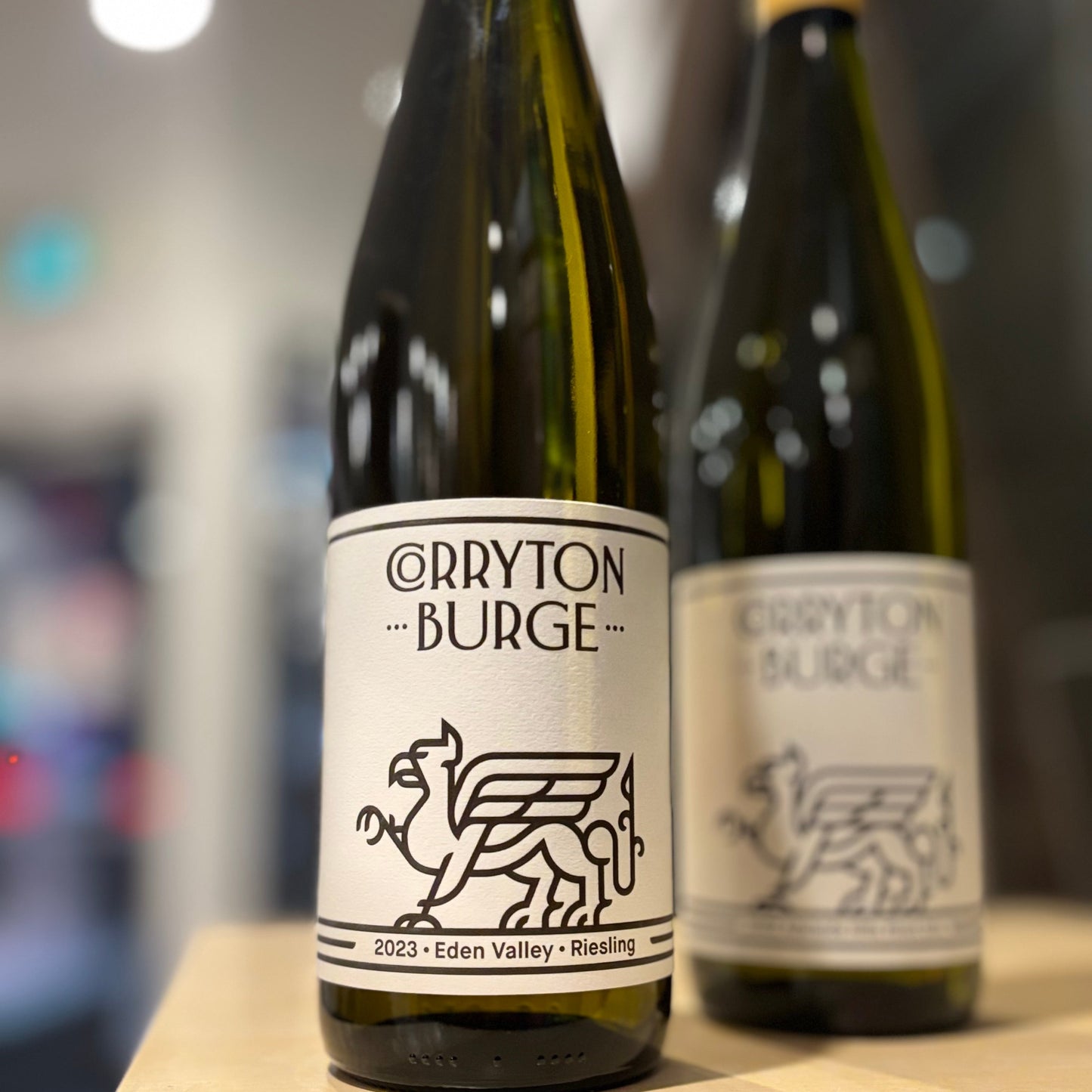 CORRYTON BURGE RIESLING