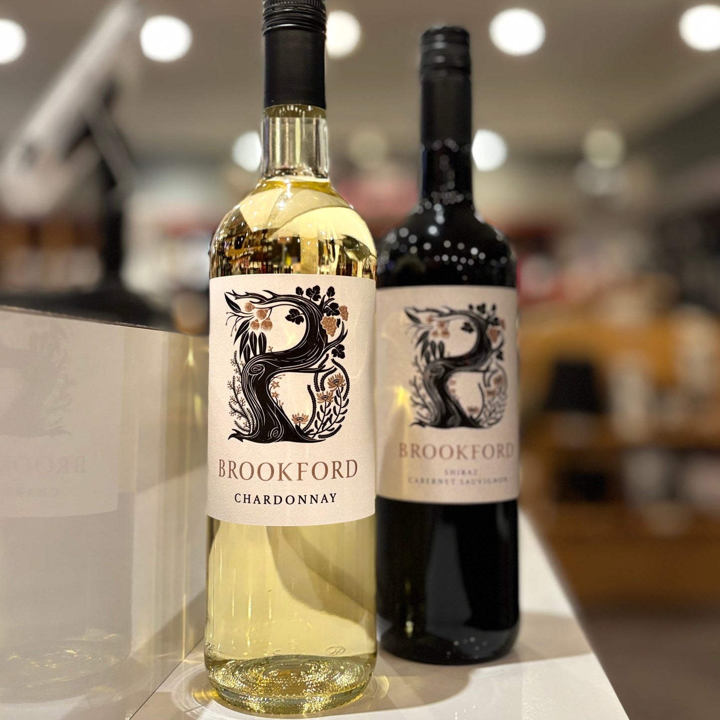 BROOKFORD CHARDONNAY