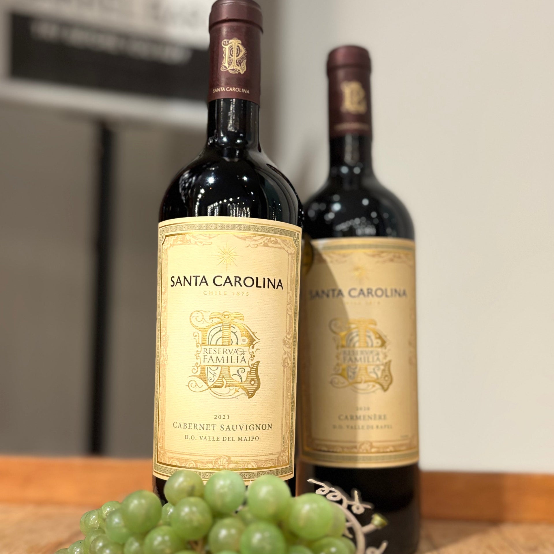 SANTA CAROLINA RSV DE FAMILIA CABERNET SAUVIGNON – The Pourium