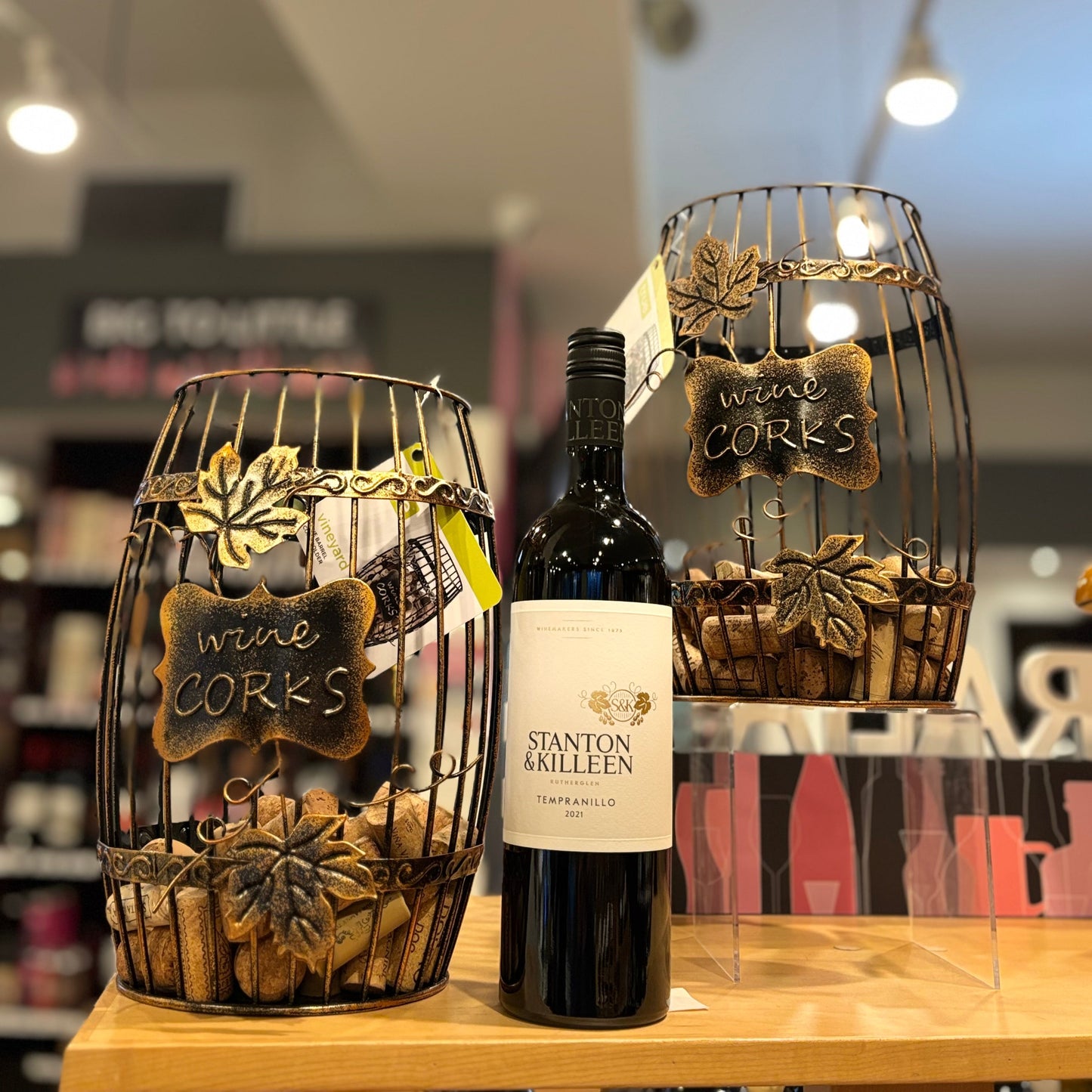 STANTON & KILLEEN TEMPRANILLO