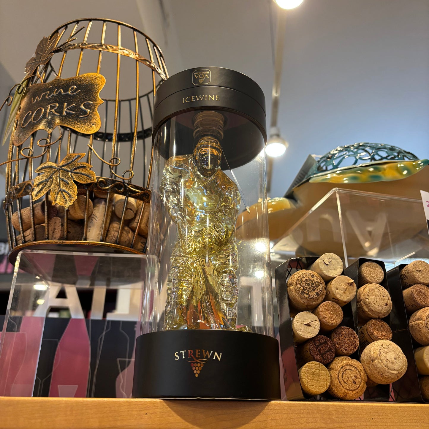 STREWN ICE TIME ICEWINE VQA