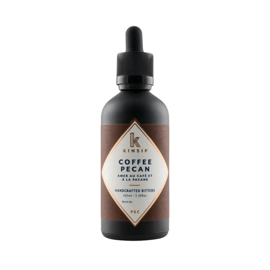 KINSIP COFFEE PECAN BITTERS