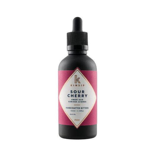 KINSIP SOUR CHERRY BITTERS