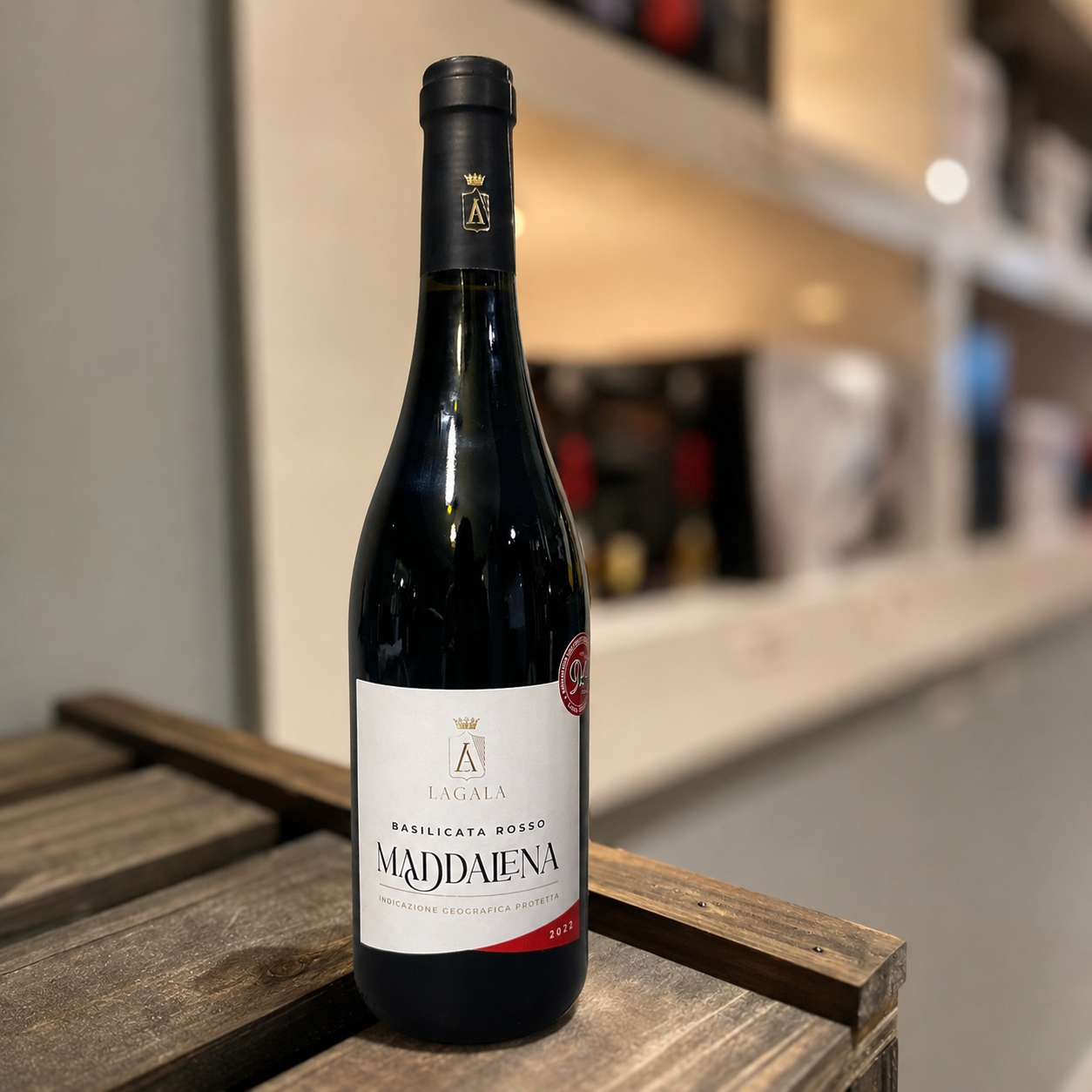 LAGALA MADDALENA ROSSO
