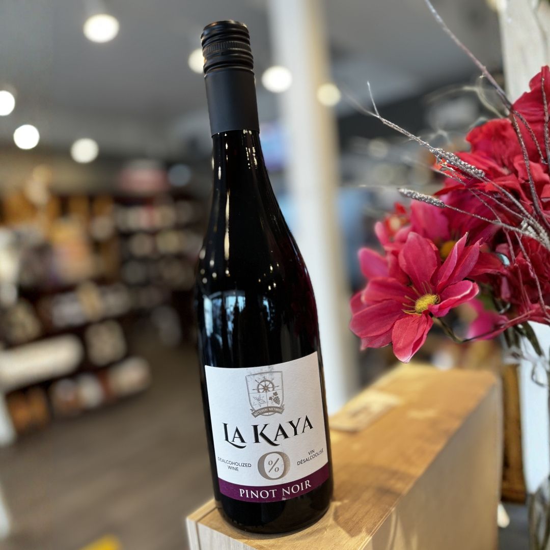 LA KAYA PINOT NOIR DE-ALCOHOLIZED