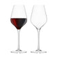 FINAL TOUCH CRYSTAL BORDEAUX GLASSES
