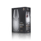 FINAL TOUCH CRYSTAL BORDEAUX GLASSES