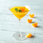 FINAL TOUCH CRYSTAL MARTINI GLASSES