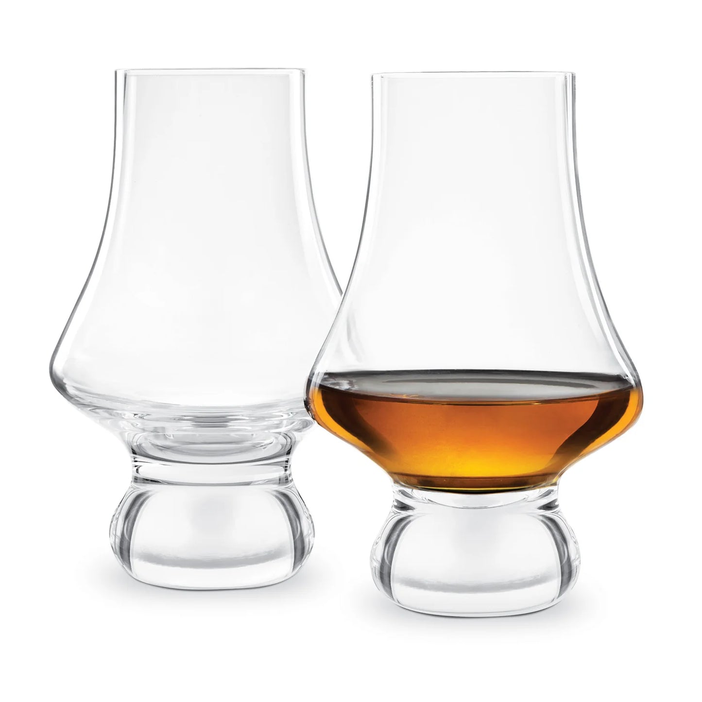 FINAL TOUCH WHISKEY TASTING GLASSES