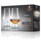 FINAL TOUCH WHISKEY TASTING GLASSES