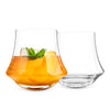 FINAL TOUCH REVOLVE ROLL & SPIN SPIRITS GLASSES