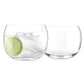 FINAL TOUCH REVOLVE SPINNING GLASSES