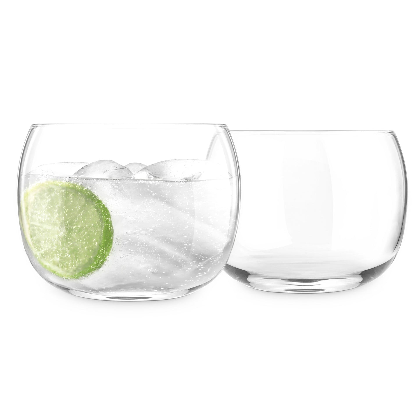 FINAL TOUCH REVOLVE SPINNING GLASSES