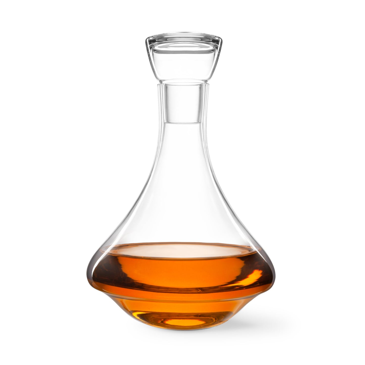 FINAL TOUCH REVOLVE DECANTER