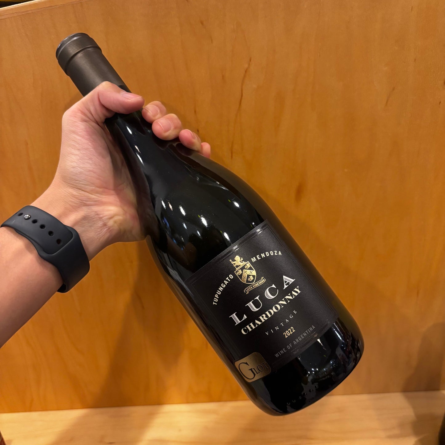 LUCA G LOT CHARDONNAY