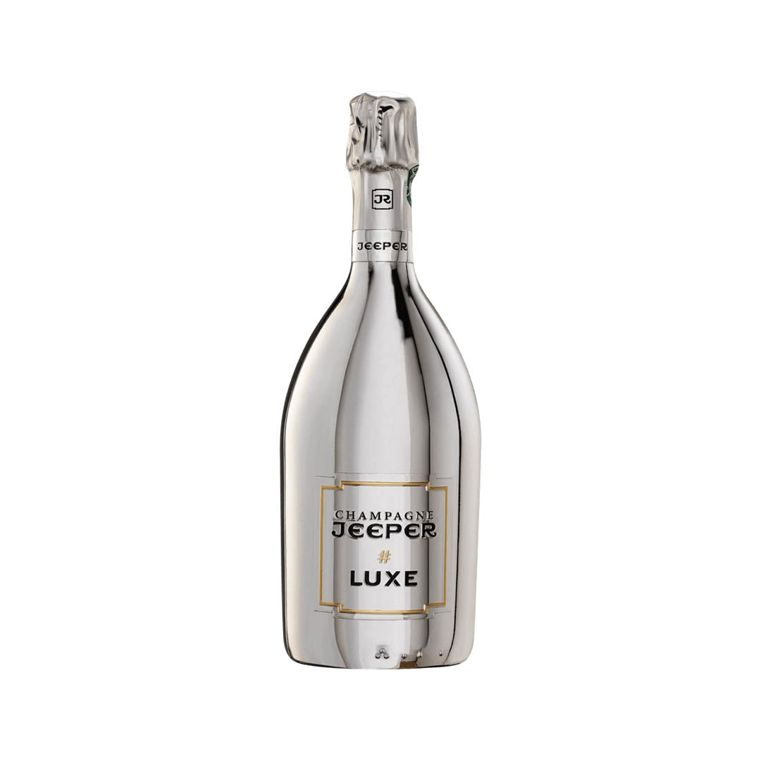 JEEPER LUXE SILVER CHAMPAGNE