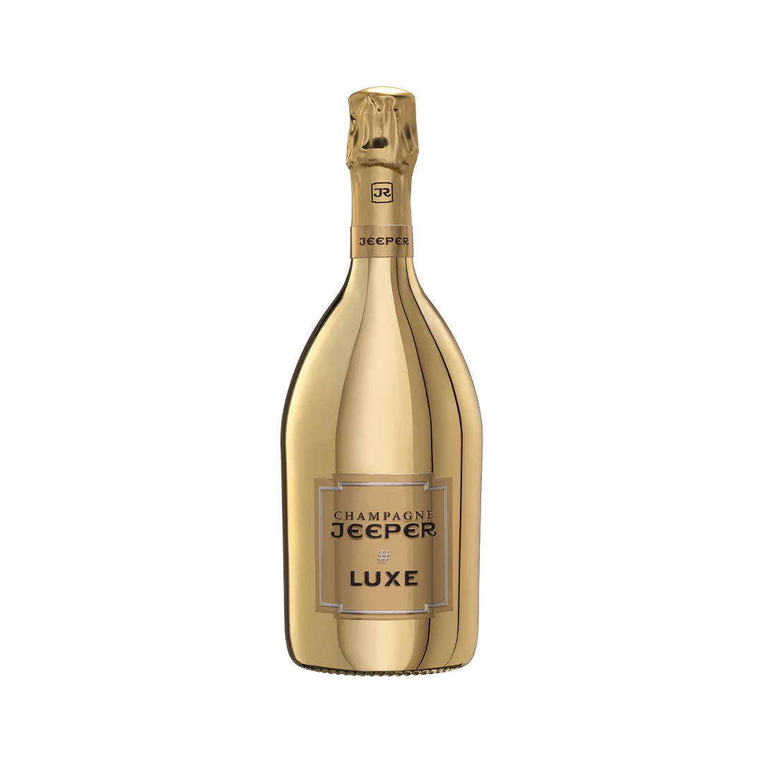 JEEPER LUXE GOLD CHAMPAGNE