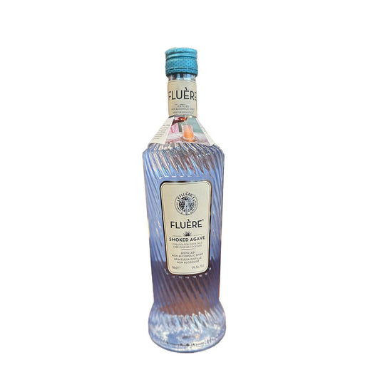 FLUERE NON ALCOHOLIC SMOKED AGAVE ALTERNATIVE