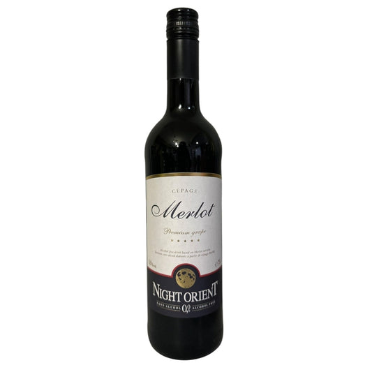 Night Orient Non Alcohol Merlot