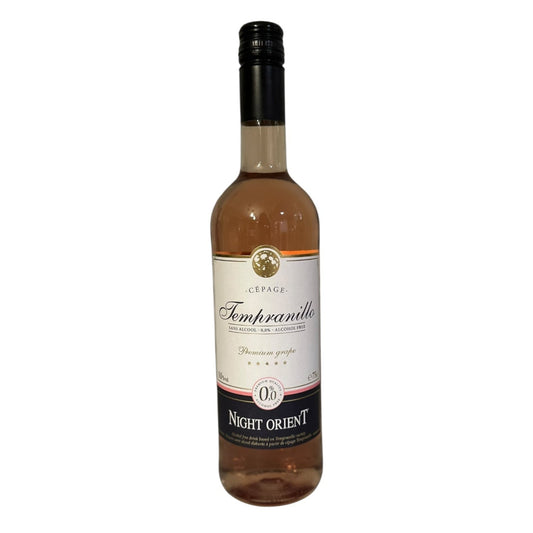 Night Orient Non Alcohol Rose