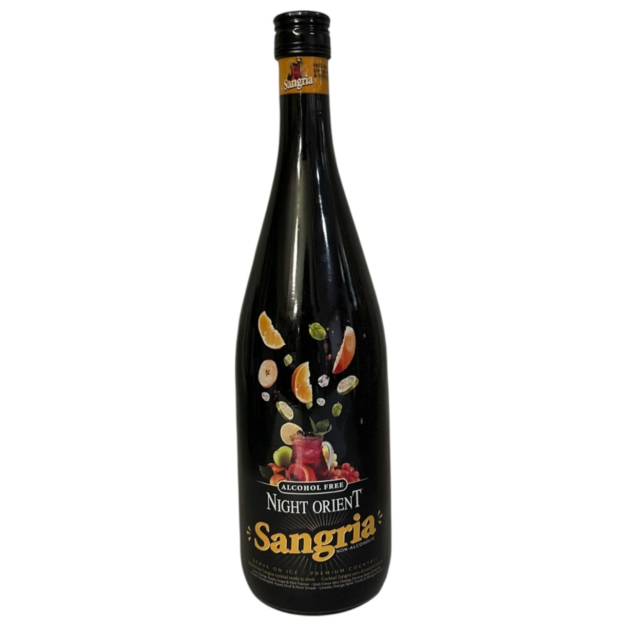 Night Orient Non Alcohol Sangria
