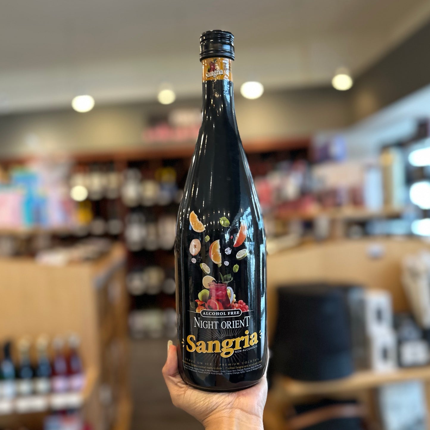 Night Orient Non Alcohol Sangria