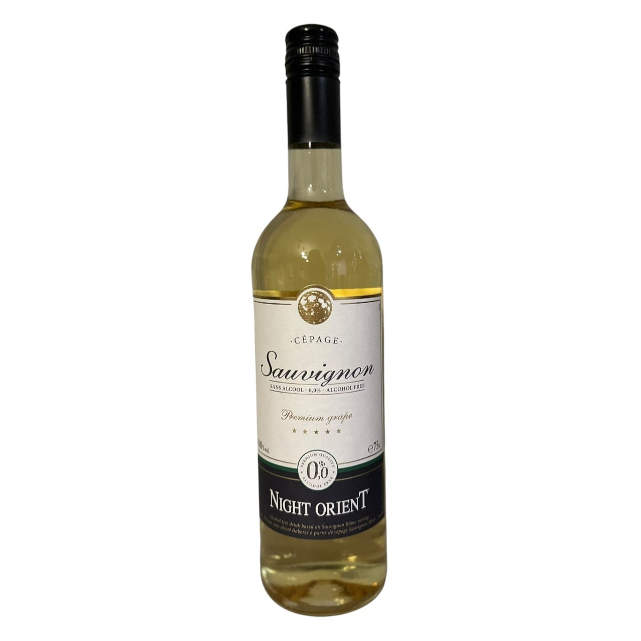 Night Orient Non Alcohol Sauvignon Blanc