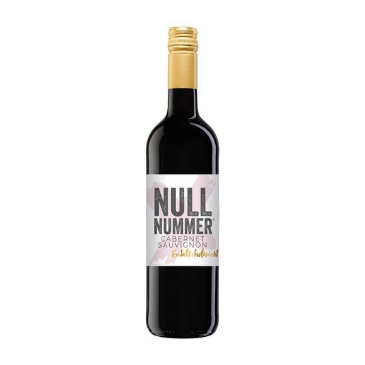 NullNummer Cabernet Sauvignon Non-Alcoholic