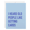 CLASSY CARDS