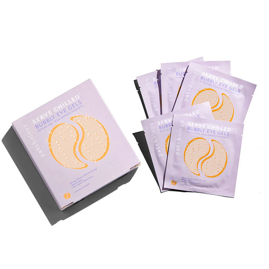 PATCHOLOGY BUBBLY EYE GELS 5 PACK