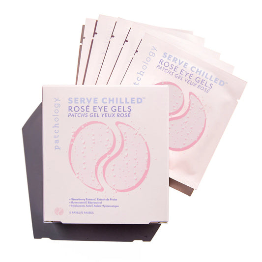 PATCHOLOGY ROSE EYE GELS 5 PACK