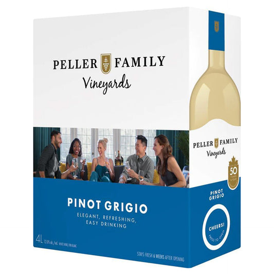Peller Est Prop Reserve Pinot Grigio