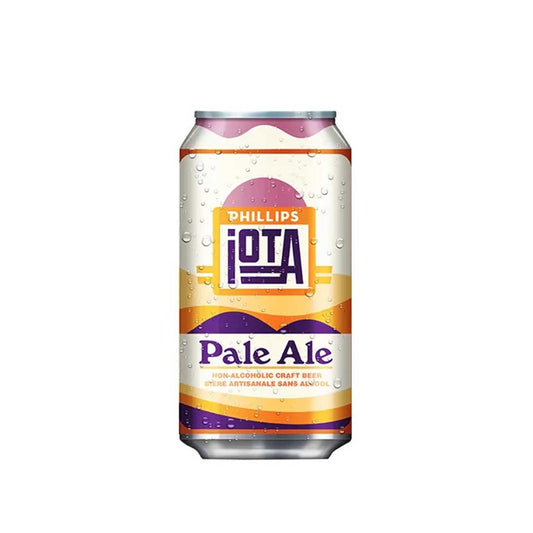 PHILLIPS IOTA CRAFT PALE ALE DEALCOHOLIZED BEER