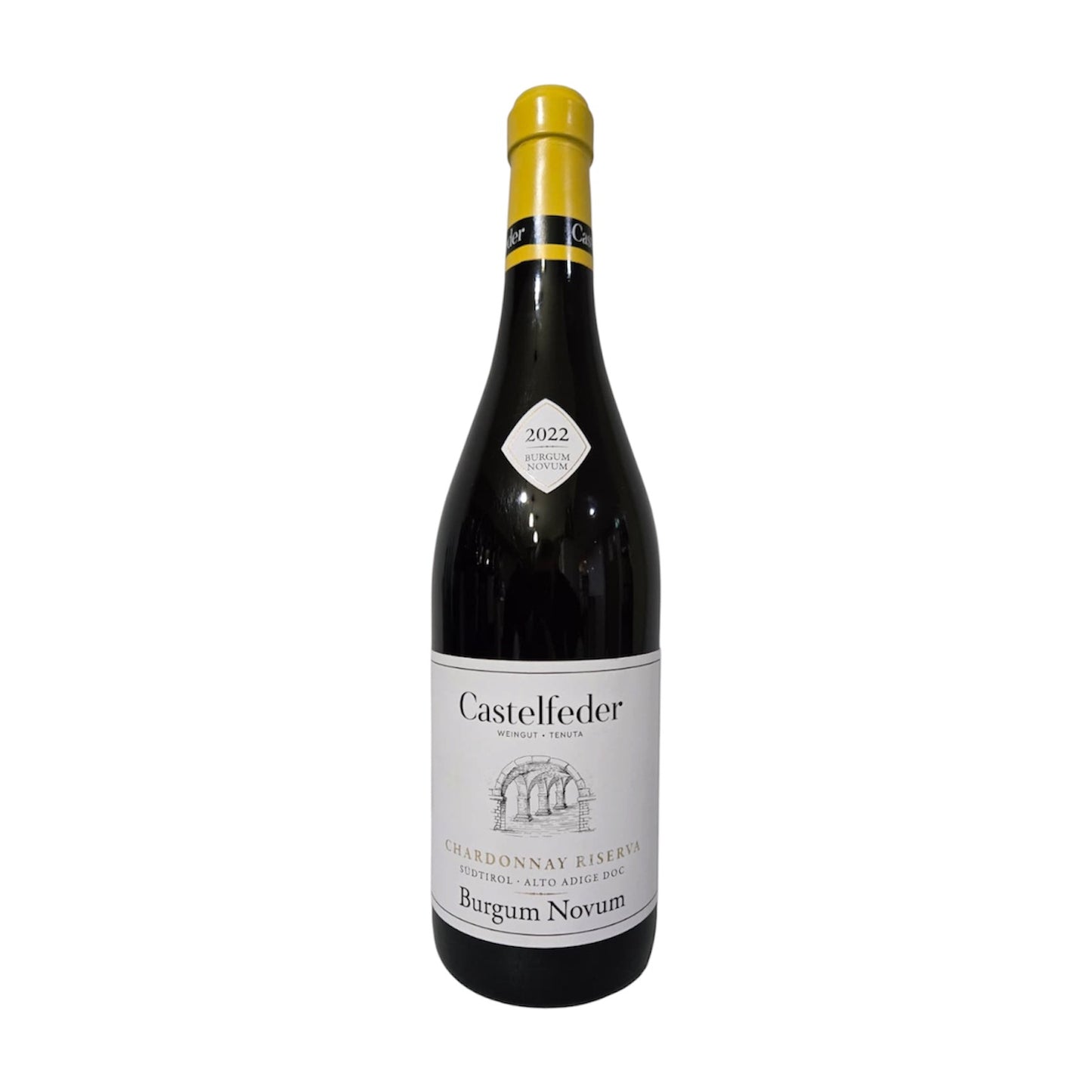 CASTELFELDER CHARDONNAY RISERVA
