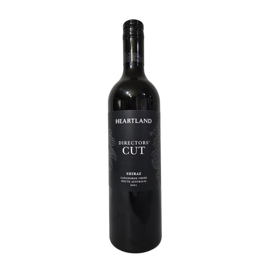 Heartland Director's Cut Shiraz