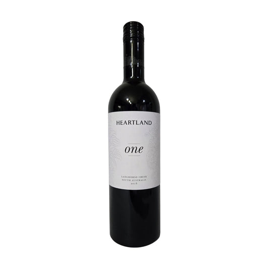 Heartland One Cabernet/Shiraz