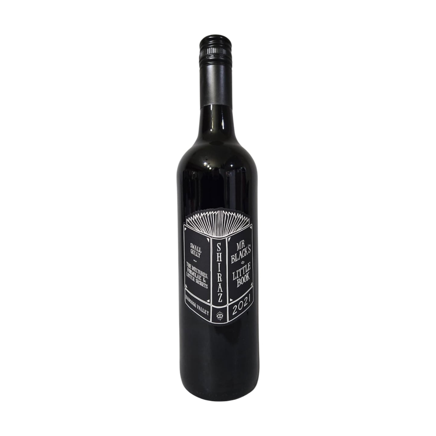 Mr Black's Little Book Shiraz
