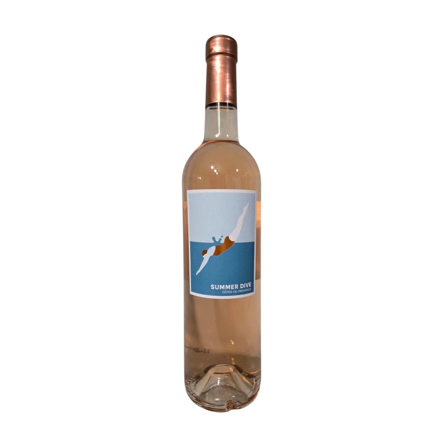 SUMMER DIVE COTES DE PROVENCE ROSE