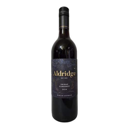 ALDRIDGE SHIRAZ CABERNET