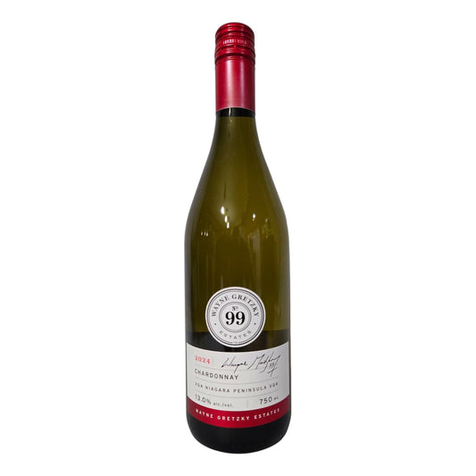 WAYNE GRETZKY NO 99 CHARDONNAY