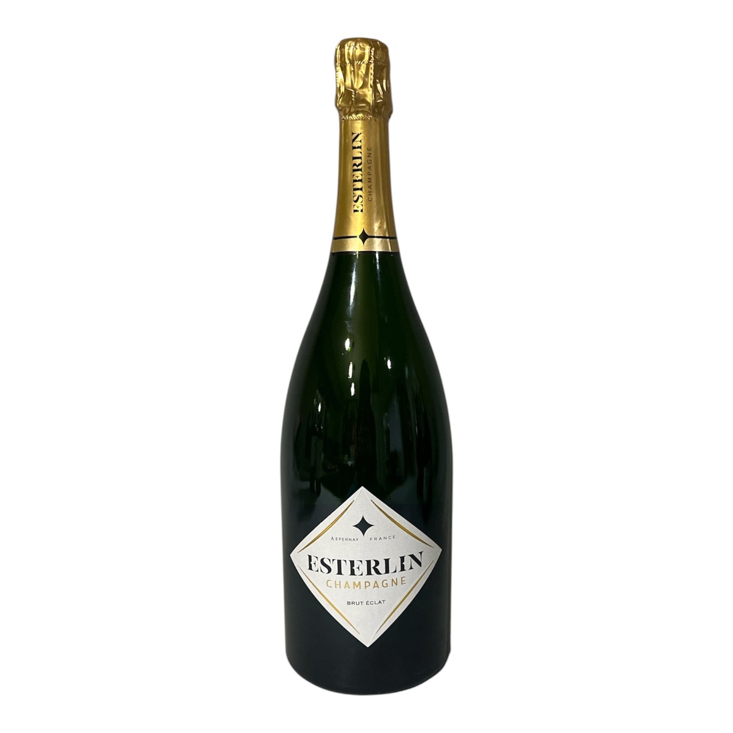 CHAMPAGNE ESTERLIN BRUT ECLAT