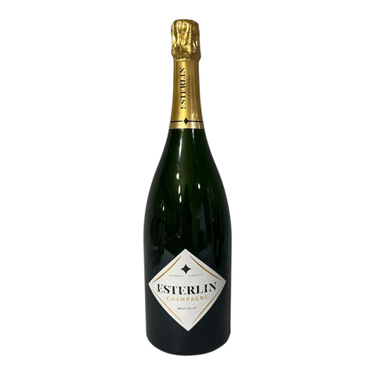 CHAMPAGNE ESTERLIN BRUT ECLAT