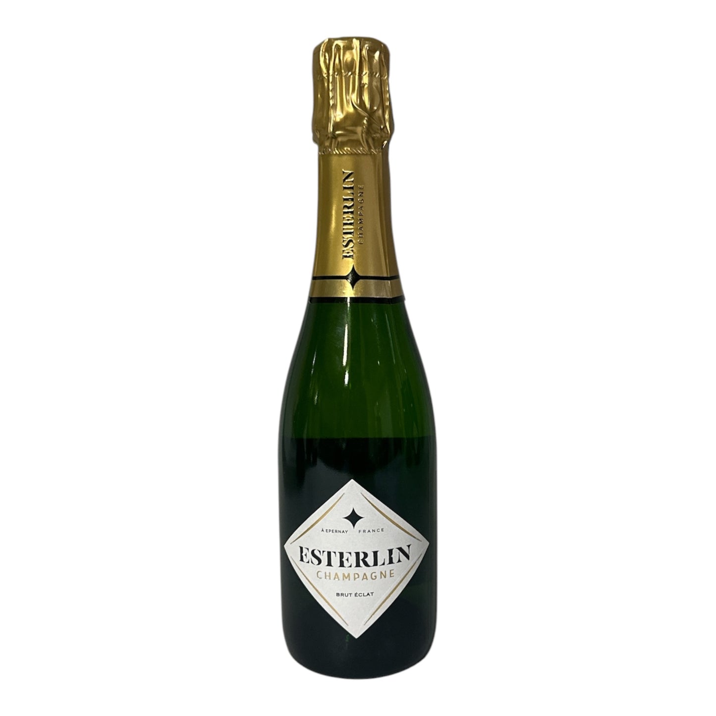 CHAMPAGNE ESTERLIN BRUT ECLAT