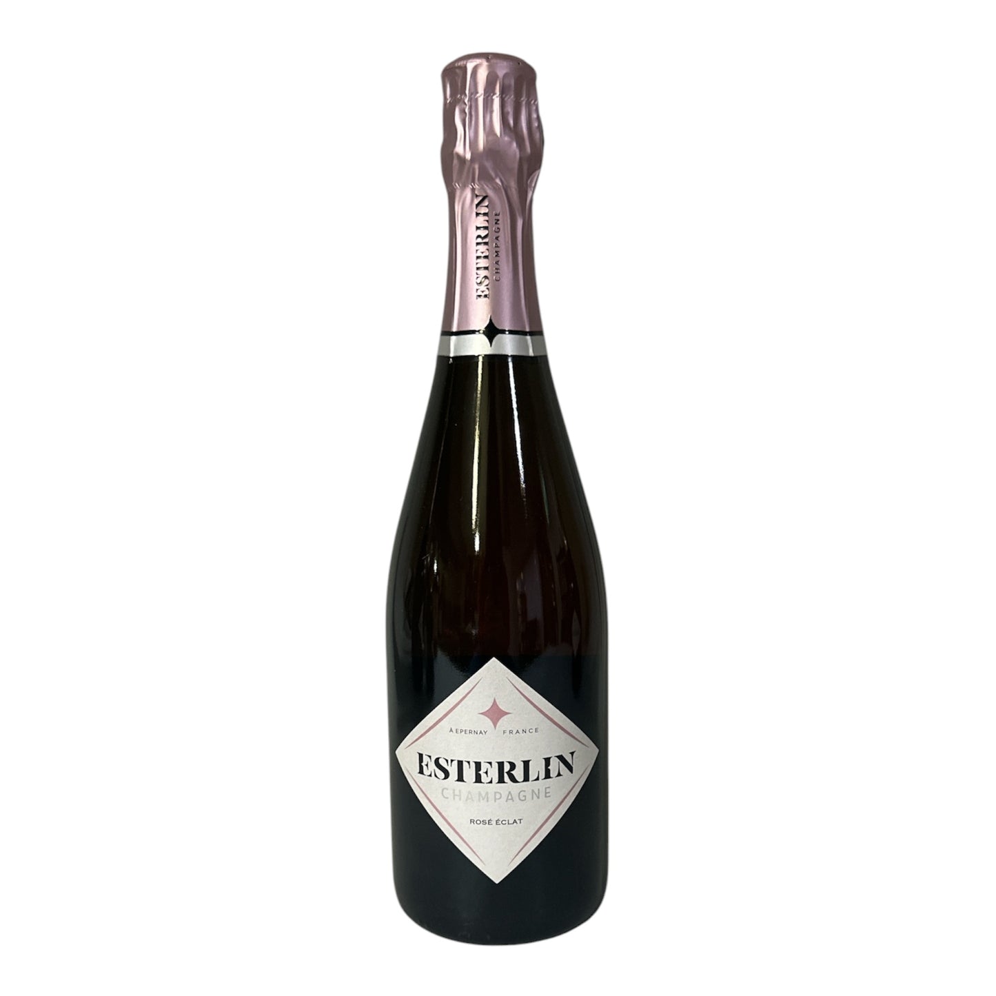 CHAMPAGNE ESTERLIN ROSE ECLAT